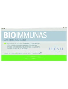 BIOIMMUNAS 20 COMPRESSE