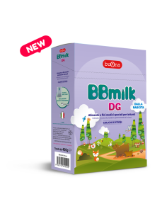 BBMILK DG POLVERE 400 G