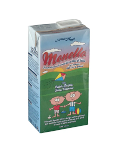 MONELLO LATTE CRESCITA 500 ML