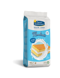 PIACERI MEDITERRANEI MORDIMIX 4X40 G