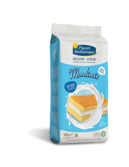 PIACERI MEDITERRANEI MORDIMIX 4X40 G