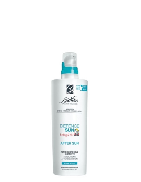 DEFENCE SUN BABY&KID LATTE DOPOSOLE IDRATANTE 200 ML