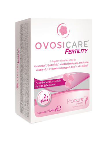 OVOSICARE FERTILITY 30 CAPSULE