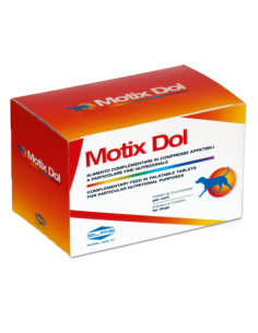 MOTIX-D 120 COMPRESSE