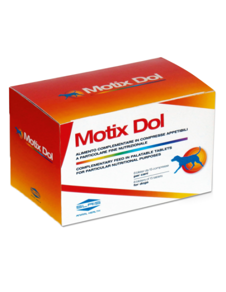 MOTIX-D 120 COMPRESSE