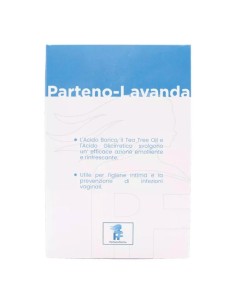 LAVANDA VAGINALE PARTENO 4 FLACONI X 140 ML