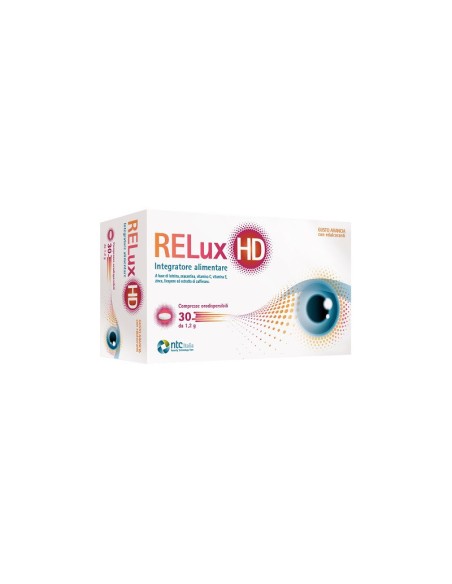 RELUX HD 30 COMPRESSE