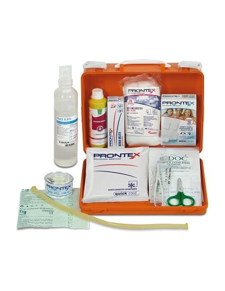 CASSETTA PACCO MEDICALE GRUPPO C