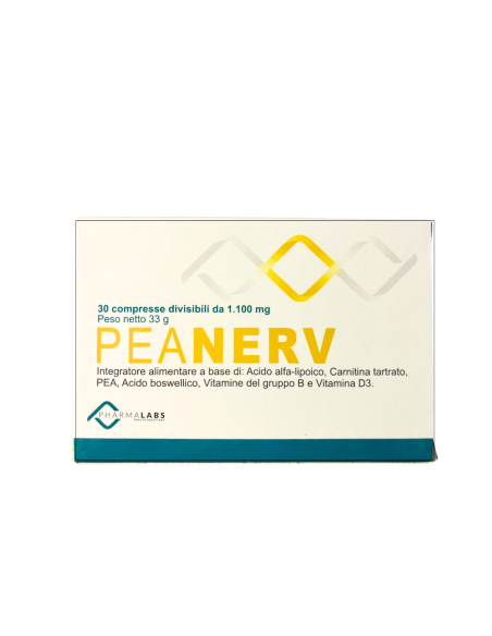 PEANERV 30 COMPRESSE