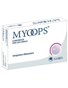 FARMED MYOOPS 15 COMPRESSE
