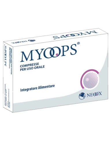 FARMED MYOOPS 15 COMPRESSE