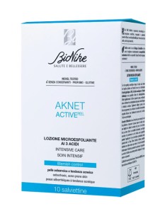 AKNET PEELING BUSTINA
