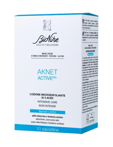 AKNET PEELING BUSTINA