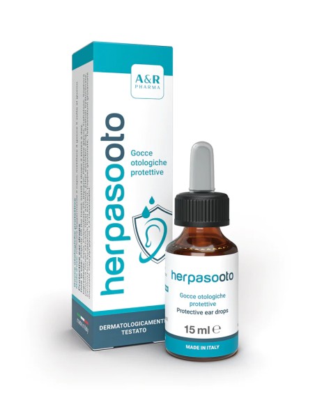 HERPASO OTO 15 ML
