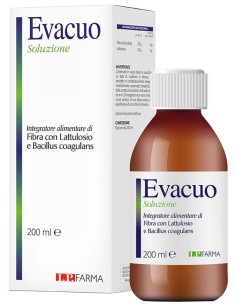 EVACUO 200 ML