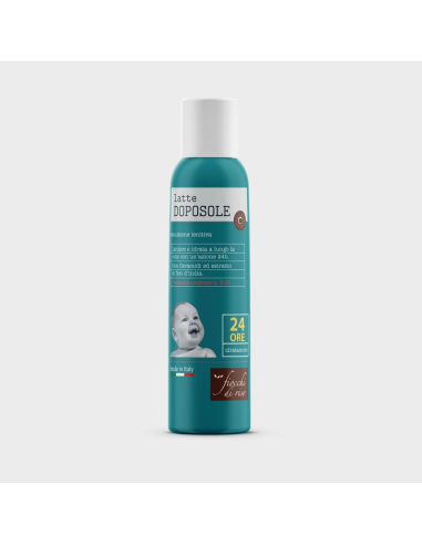 ARTSANA FIOCCHI DI RISO LATTE DOPOSOLE 140 ML