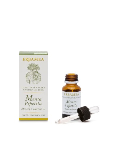 MENTA PIPERITA BIO OLIO ESSENZIALE 10 ML