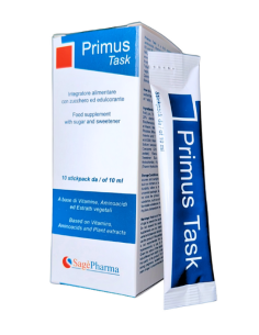 PRIMUS TASK 10 STICKPACK