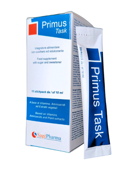 PRIMUS TASK 10 STICKPACK