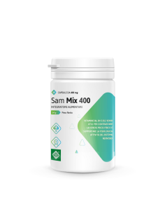 SAM MIX 400 60 CAPSULE