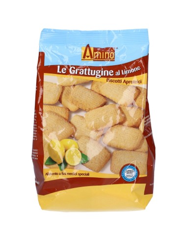 AMINO' GRATTUGINE LIMONE 200 G