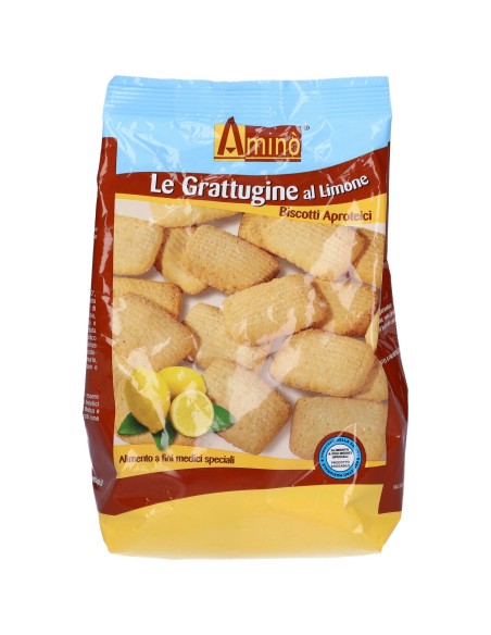 AMINO' GRATTUGINE LIMONE 200 G