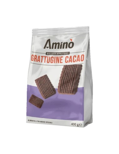 AMINO' GRATTUGINE CACAO 200 G