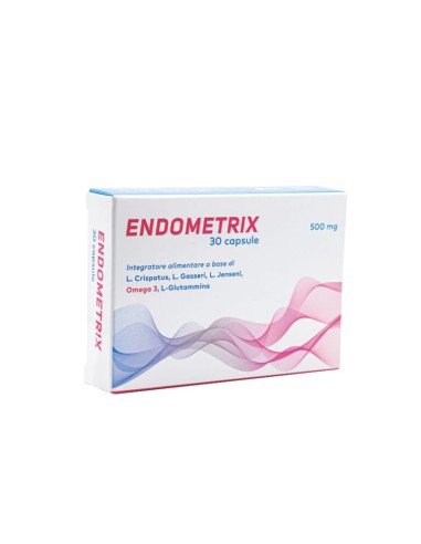ENDOMETRIX 30 CAPSULE