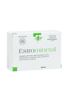 ESTROMINERAL 40 COMPRESSE