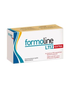 FORMOLINE L112 750 MG 64 COMPRESSE