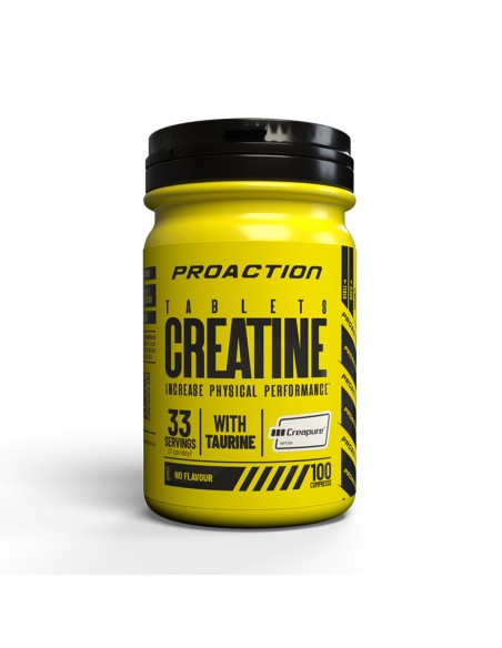 PROACTION CREATINE 100 COMPRESSE