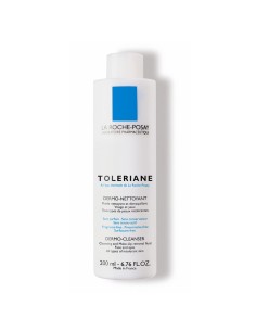 TOLERIANE DERMO NETTOYANT 200 ML