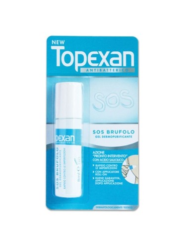 NEW TOPEXAN SOS BRUFOLO 8 ML