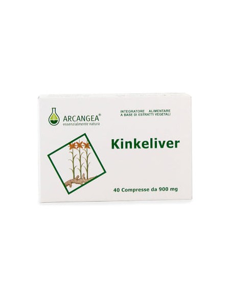 KINKELIVER 40 COMPRESSE 36G