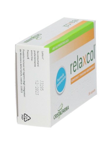 RELAXCOL 36 CAPSULE