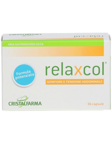 RELAXCOL 36 CAPSULE