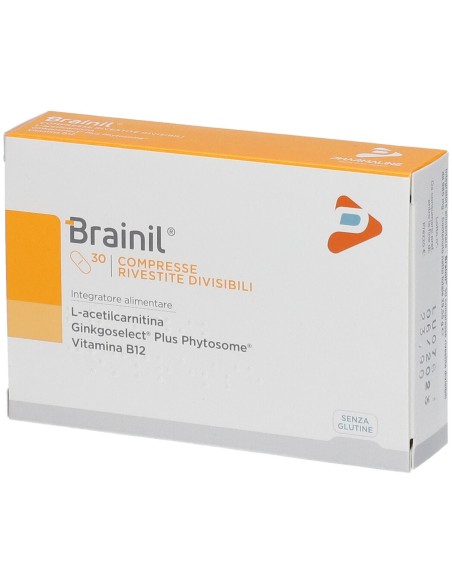 BRAINIL 30 COMPRESSE