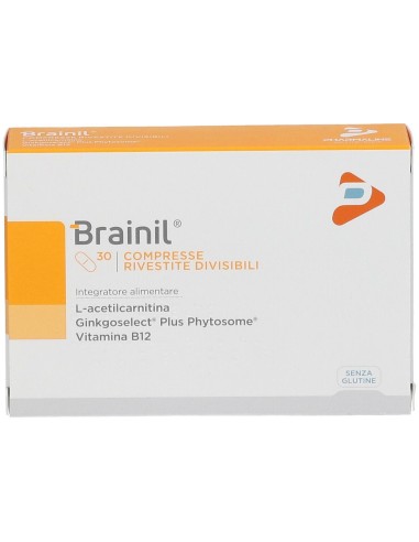 BRAINIL 30 COMPRESSE