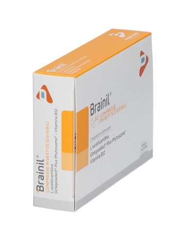 BRAINIL 30 COMPRESSE
