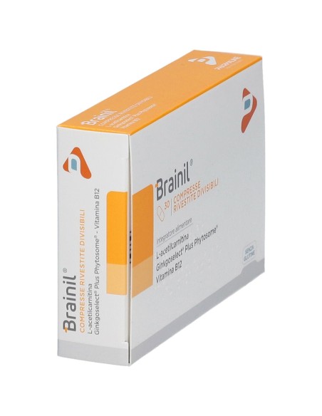 BRAINIL 30 COMPRESSE