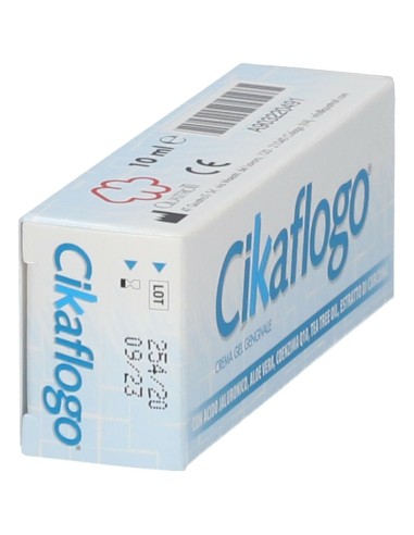 CIKAFLOGO CREMA GEL GENGIVE 10 ML