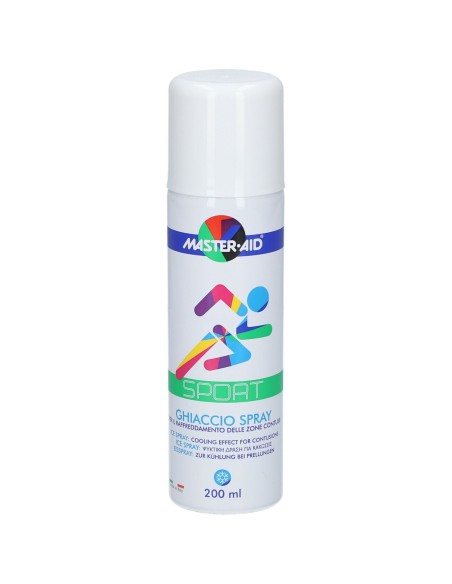 GHIACCIO SPRAY MASTER-AID SPORT 200 ML