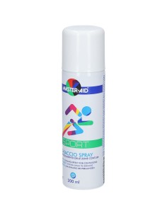 GHIACCIO SPRAY MASTER-AID SPORT 200 ML 2