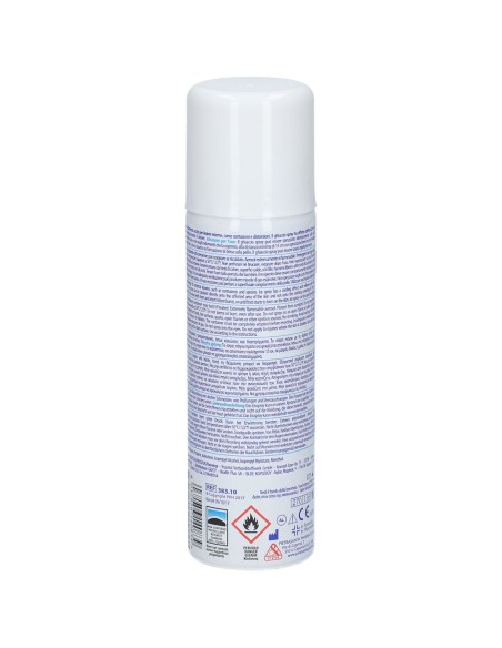 GHIACCIO SPRAY MASTER-AID SPORT 200 ML