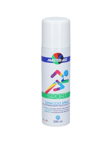 GHIACCIO SPRAY MASTER-AID SPORT 200 ML