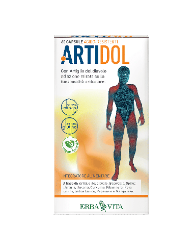 ARTIDOL CAPSULE 60 CAPSULE