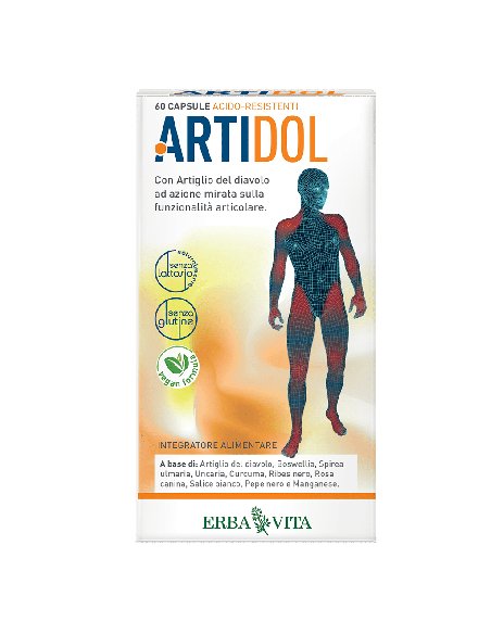 ARTIDOL CAPSULE 60 CAPSULE