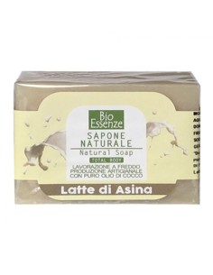 SAPONE LATTE DI ASINA BIOESSENZE 100 G