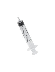 SIRINGA MEDS 10 ML SENZA AGO CONO CENTRALE 1 PEZZO LUER