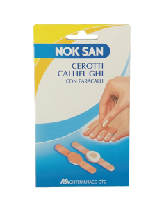 NOK SAN CEROTTI CALLIFUGO CON PARACALLI